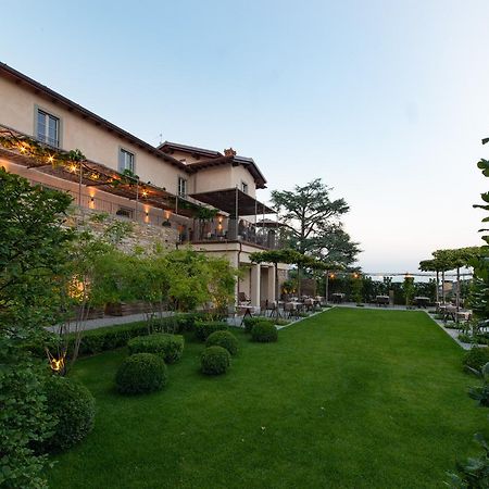 Relais San Vigilio Al Castello Hotell Bergamo Exteriör bild