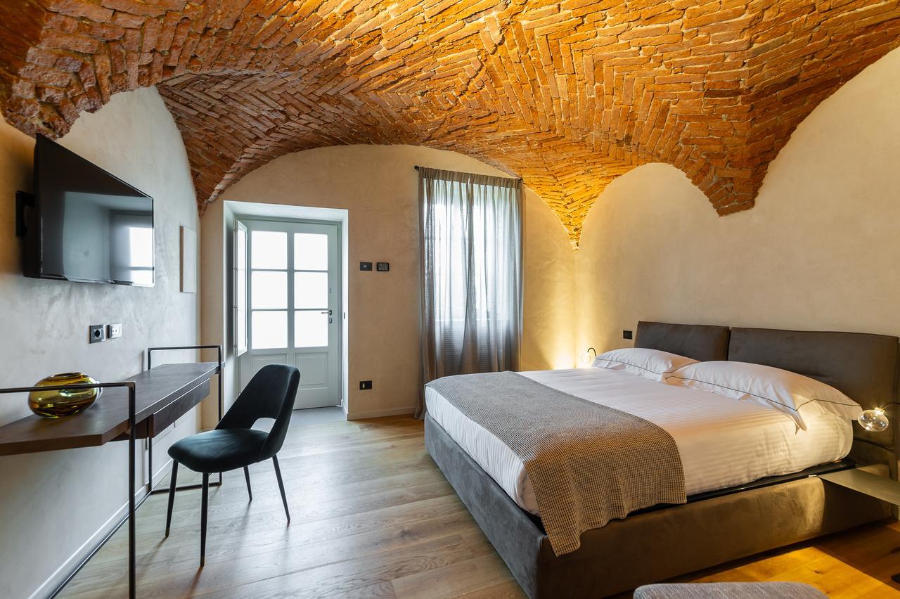 Relais San Vigilio Al Castello Hotell Bergamo Exteriör bild