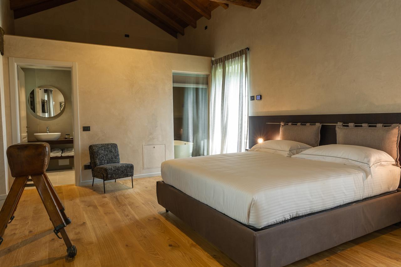 Relais San Vigilio Al Castello Hotell Bergamo Exteriör bild