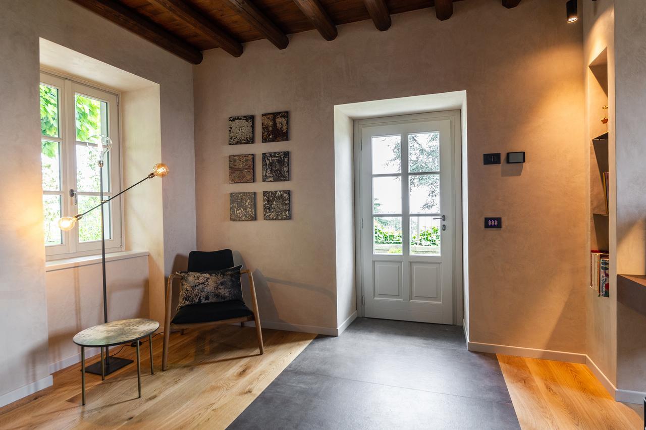 Relais San Vigilio Al Castello Hotell Bergamo Exteriör bild