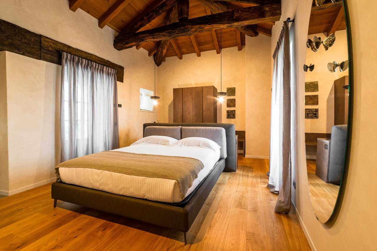 Relais San Vigilio Al Castello Hotell Bergamo Exteriör bild