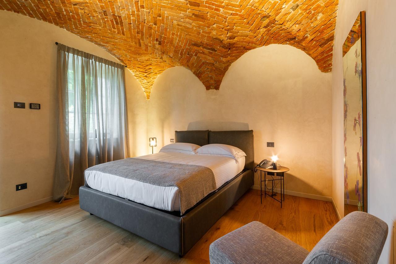 Relais San Vigilio Al Castello Hotell Bergamo Exteriör bild