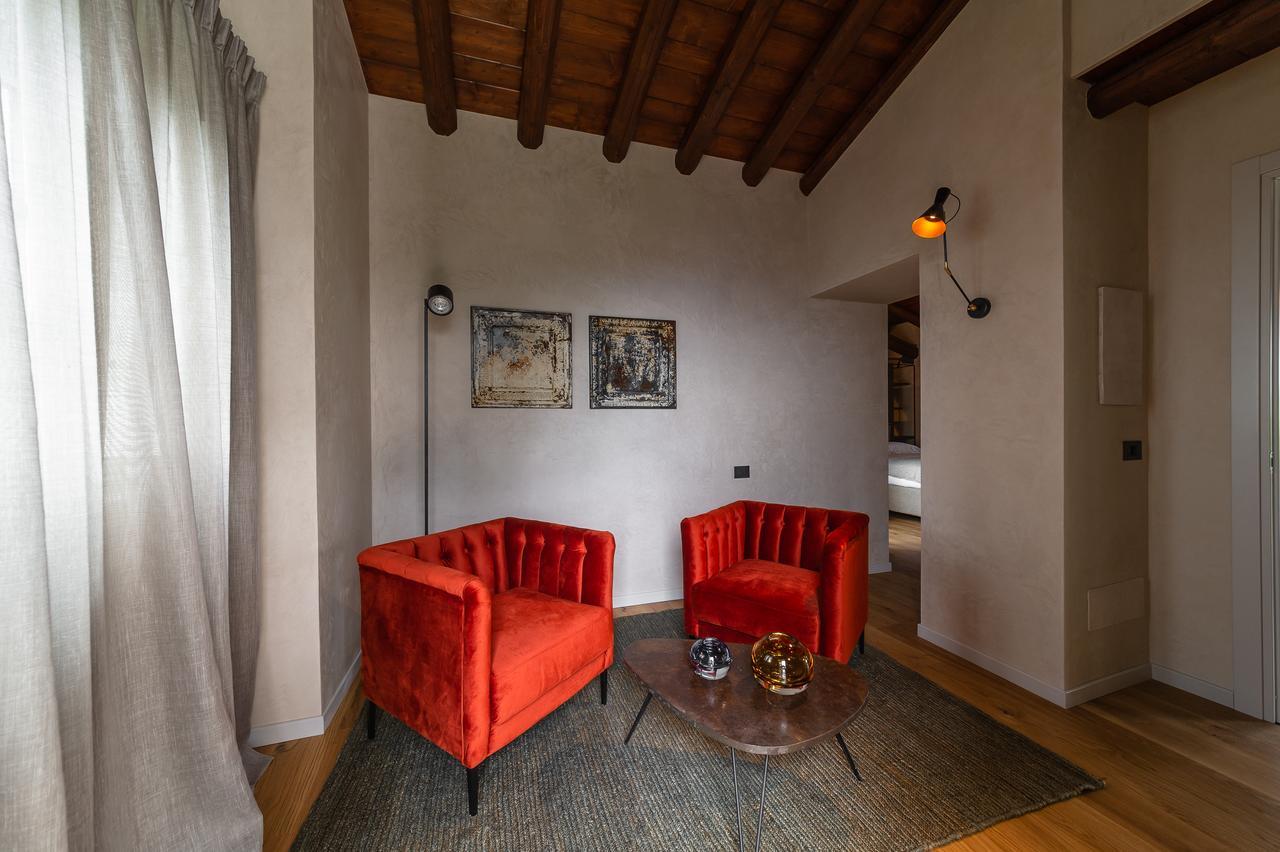 Relais San Vigilio Al Castello Hotell Bergamo Exteriör bild