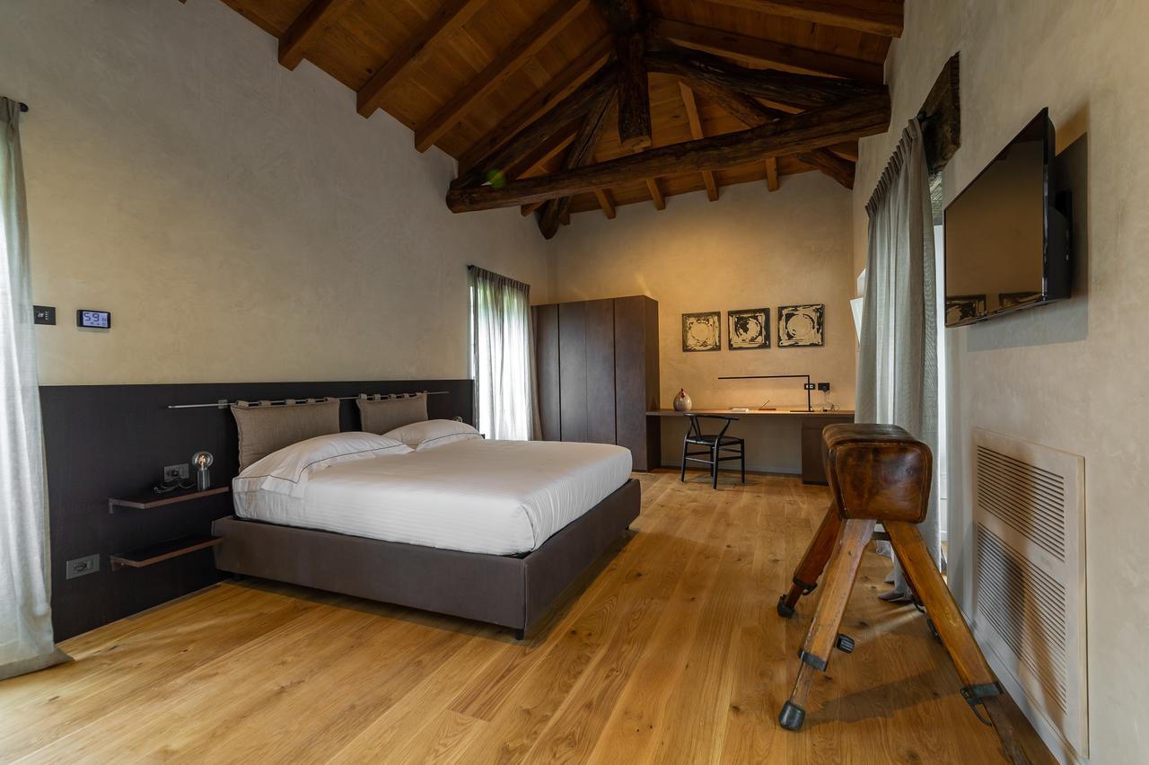 Relais San Vigilio Al Castello Hotell Bergamo Exteriör bild