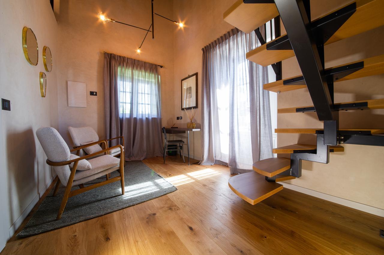 Relais San Vigilio Al Castello Hotell Bergamo Exteriör bild