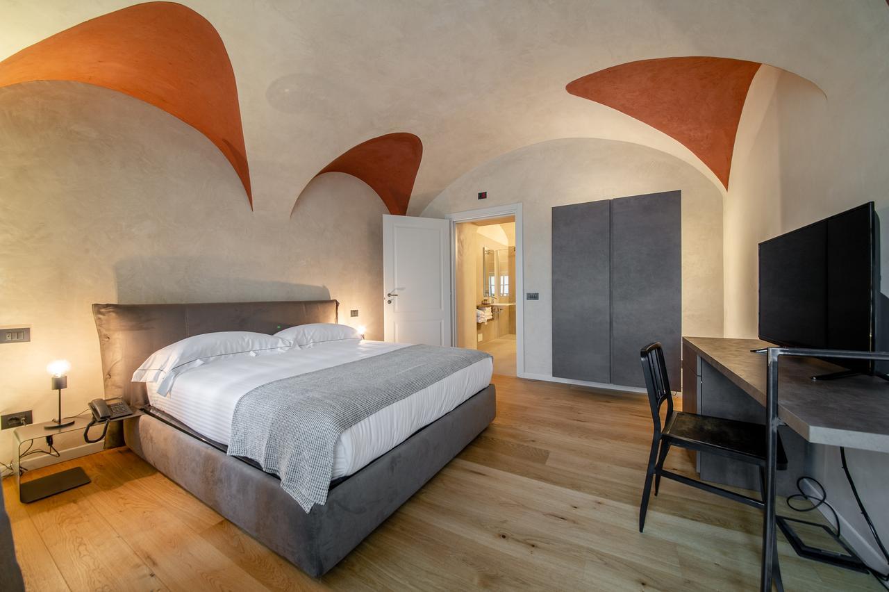 Relais San Vigilio Al Castello Hotell Bergamo Exteriör bild